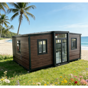 Abri d'urgence isolé à double paroi pour les zones froides, les interventions en cas de catastrophe, les camps de réfugiés - Product Image 4