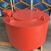 Séparateur magnétique à bande, refroidissement naturel, compact, léger, intelligent, télécommande, séparateur magnétique de fer pour l'exploitation minière