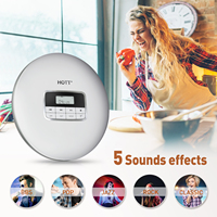 Lecteur de CD, MP3 et Cassette Portable bluetooth, pour voiture, personnel, MP3, CD, CD-R et CD-RW