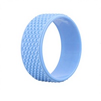 Rouleau de massage en EVA 3D de qualité supérieure, écologique, durable, pour le soulagement des tissus profonds, diamètre 32 cm, unisexe