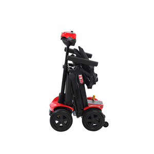 China precio competitivo ligero de la movilidad eléctrica Scooter para adultos mayores - Product Image 6