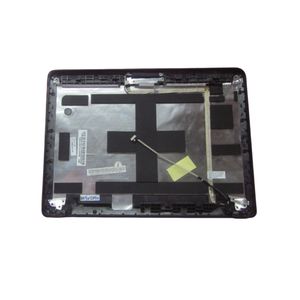 Các bộ phận máy tính xách tay cho Lenovo <span class=keywords><strong>ThinkPad</strong></span> X131E <span class=keywords><strong>x140e</strong></span> LCD Cover quay lại màu đen phía sau trường hợp 04w3863 - Product Image 1