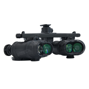 IREEDA GPNVG-18 Lunettes de vision nocturne panoramiques Gen2+ FOM 1400-2200 Tubes MX10160 120 FOV <span class=keywords><strong>avec</strong></span> IR automatique Vision nocturne GPNVG 18 - Product Image 3