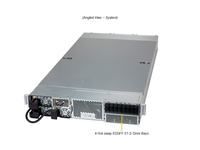 Serveur GPU d'entreprise SYS-212GB-NR 2U, Intel Xeon 6, serveur de calcul GPU haute performance PCIe 5.0