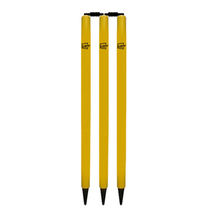 Il Set da Cricket in legno di Listy DUosun Include ceppi di pipistrello per l'allenamento di Baseball all'ingrosso di Cricket Stumps stickers - Product Image 6