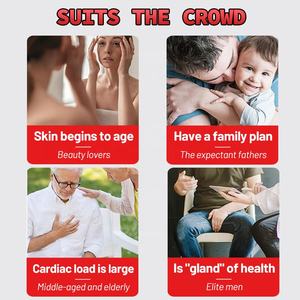 N15 OEM de fábrica al por mayor OEM blanqueamiento natural <span class=keywords><strong>antioxidante</strong></span> aumento de pecho femenino licopeno cápsula blanda - Product Image 5