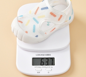 2025 Summer Baby Boy Soft-soled Toddler <strong>Shoes</strong> Sandals Female Baby Screaming <strong>Shoes</strong> Non-slip Baby <strong>Shoes</strong> - Product Image 3