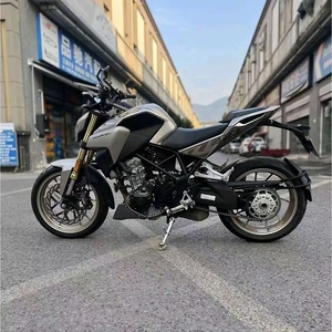 Motocicleta de <span class=keywords><strong>Segunda</strong></span> <span class=keywords><strong>Mano</strong></span> <span class=keywords><strong>VOGE</strong></span> 300R de Gasolina, 300cc, Motocicleta Urbana Usada Confiable en Venta - Product Image 5
