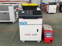 Refroidisseur industriel Hanli 1. Soudeuse laser portative 5 kW, 2 kW, 3 kW, 6 kW, 12 kW, 20 kW