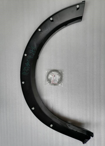 แผ่นปิดกันโคลนตกแต่งภายนอก รุ่นใหม่ สำหรับรถยนต์มิตซูบิชิ ปาเจโร สปอร์ต 7420A096 ของฮัวซิน - Product Image 4