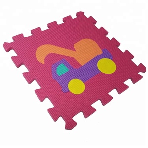 Melors respectueux de l'environnement imperméable Bébé <span class=keywords><strong>Puzzle</strong></span> tapis de <span class=keywords><strong>Sol</strong></span> Eva Mousse Alphabet Enfants Jeu Tapis 16.5cm 30cm - Product Image 2