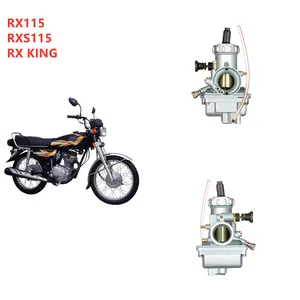 Carburador para motocicleta yamaha 28mm rx115 rx 115 rxs115 rxs rx king