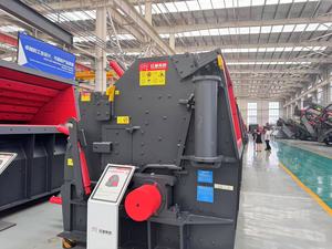 Trituradora de Piedra de Impacto Serie CI de la Marca Famosa China Hongxing, Gran Venta en África, Nuevo Modelo <span class=keywords><strong>2026</strong></span> Express - Product Image 2