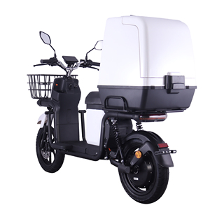 Factory Direct Motorcycle 60km/h Top Speed 100km Range 4H Fast Charging Custom Color - Product Image 2