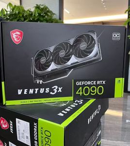 การ์ดจอใหม่แกะกล่อง 4060 4060ti 4070 4070ti 4070s 4070TIs 4080 4090d 4090 RTX 8Gb การ์ดแสดงผลสำหรับเล่นเกมบนเดสก์ท็อป 8GB GDDR6 RTX 4060 8 - Product Image 2