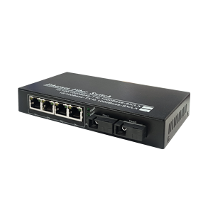 Commutateur Ethernet PoE BLIY commercial 8 ports Full/Half Duplex OEM/ODM haute performance - Product Image 1