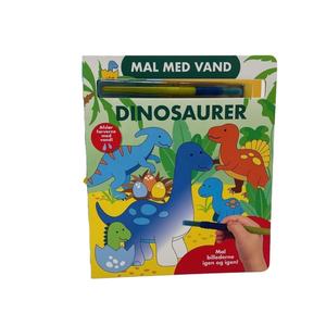 Nouveau en 2024 usine bas <span class=keywords><strong>prince</strong></span> impression dessin doodle livre tableau de coloriage livre d'eau magique pour les enfants - Product Image 1