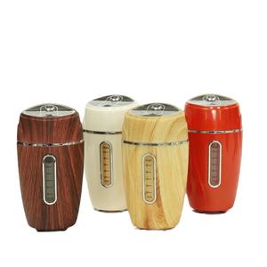 Purificateur d'air par pulvérisation USB pour voiture avec minuterie 2-8 heures, réservoir d'eau de moins de 0,5 L pour utilisation en véhicule - Product Image 5