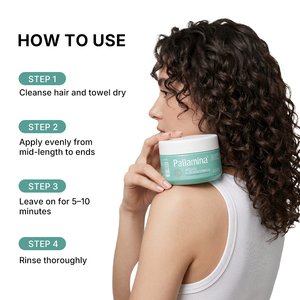 <span class=keywords><strong>Mascarilla</strong></span> Capilar Natural de Aguacate y <span class=keywords><strong>Aloe</strong></span> <span class=keywords><strong>Vera</strong></span> para Cabello <span class=keywords><strong>Rizado</strong></span>, Brillo Radiante, Set de Tratamiento Capilar Profesional, Venta al Por Mayor, OEM, ODM - Product Image 5