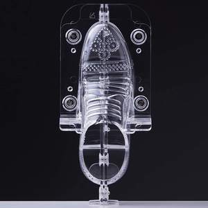 قالب شوكولاتة ثلاثي الأبعاد, قالب شوكولاتة فريد من نوعه ، أشكال شوكولاتة ، قوالب شوكولاتة ، قالب عجينة السكر - Product Image 4