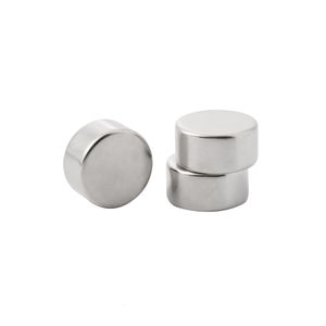 Mạnh Mẽ Hiệu Suất Cao N35 D20x10 Từ Hiếm Trái Đất Mini Đĩa Neodymium Nam Châm NdFeB Nam Châm Vĩnh Cửu - Product Image 4