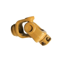 Groothoek Cardan Spline Cross Yoke Adapter Universal Joint Cover Rotavator Tractor Aandrijving Tractor Pto Schacht Voor Landbouw Tra