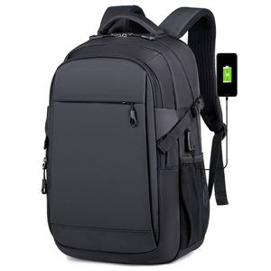 Ensemble personnalisé de 3 pièces : sac à dos de travail, sac à dos scolaire et de voyage avec compartiment pour ordinateur portable - Product Image 1