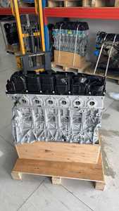 Moteur complet diesel turbo 6 cylindres en ligne <span class=keywords><strong>N57</strong></span> 3.0L 150-280kW 450-740Nm compatible E90/E91/<span class=keywords><strong>E92</strong></span>/E93 SUV Coupé Break Remplacement OEM - Product Image 3