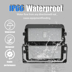 Projecteur à mât haut LED IP66 IK10 240W/480W/720W/960W Puce Lumileds 155Lm/W Aluminium moulé sous pression Lentille en PC 3000-6500K 5 ans d'éclairage - Product Image 2