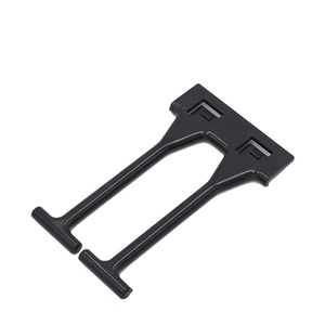 Vòng quản lý cáp miễn phí có thể được cài đặt tự do, quản lý cáp tùy chọn - Product Image 2