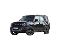 Nouveau JETOUR SHANHAI T2 C-DM 206KM AWD Wilderness Edition 5 places PHEV SUV Turbo Dark R19 Gauche 4x4 Véhicule à énergie nouvelle 2025