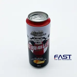 Fabricantes de Dongguan personalizados al por mayor marca anillo de metal tirar latas de almacenamiento fácil abrir tapa bebidas latas de aluminio