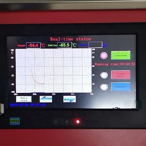 Moteur de chauffage électrique pour lyophilisateur BK-FD10T, haute efficacité, économie d'énergie, utilisation en laboratoire avec matériau SUS304 - Product Image 6