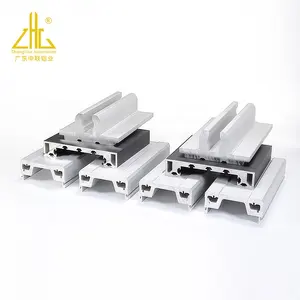 Modulo profilo in alluminio modulo lineare profilo di estrusione in alluminio