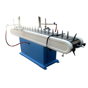 Máquina de Tratamiento por Llama Semiautomática de Alta Calidad y Fácil Manejo para Contenedores de PP, Equipo de Pre-Prensado en Estado Nuevo - Product Image 4