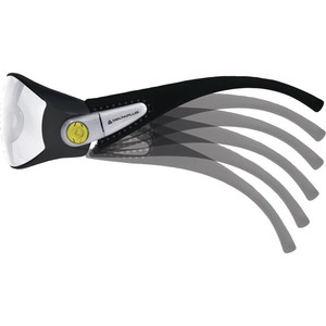 Delta 101133 Lunettes de protection complètes réglables Anti-buée Anti-impact Anti-saleté Lunettes en plastique Fashion pour le soudage - Product Image 4