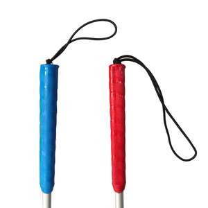 Kostenlose Probe verschiedene Arten faltbarer Blind Gehstock weißer Stock für Seh behinderte - Product Image 6