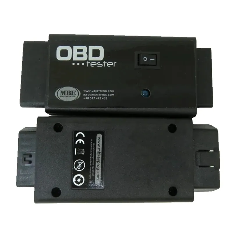 Auto OBD Tester strumento di accensione per Auto VAG Auto interruttore