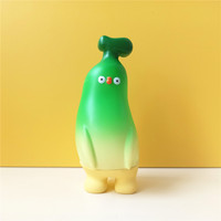 Boîte mystère Original Banana Boo Warm Fuzzies 2 0, figurines de personnage Banana Boo, figurines en vinyle mignonnes, lot de 8 pièces