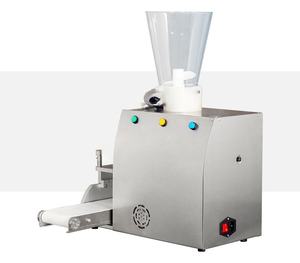 Máquina Motorizada de Alta Capacidad para Hacer Bollos al Vapor, Empanadas y Dumplings Japoneses, para Fábricas de Alimentos Comerciales y Aplicaciones en Molinos de Harina - Product Image 2