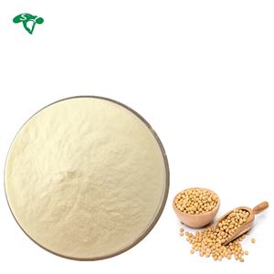 Заводская поставка, натуральный чистый соевый олигопептид, Соевый пептид, порошок - Product Image 2