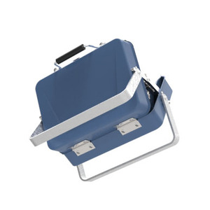 Pieghevole portatile <span class=keywords><strong>valigetta</strong></span> griglia <span class=keywords><strong>a</strong></span> carbone da tavolo da esterno mini valigia <span class=keywords><strong>barbecue</strong></span> campeggio forno da picnic - Product Image 5