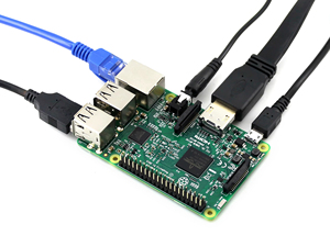 RPi3 B Raspberry Pi 3 Modelo B, 1GB RAM 4.1, Interfaz GPIO de 40 pines K672 - Product Image 5