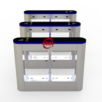 Tourniquet de sécurité RFID, barrière de contrôle d'accès, porte de tourniquet