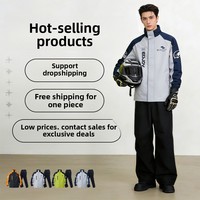 Ensemble imperméable de cyclisme deux pièces (veste et pantalon) en polyester de luxe, coupe universelle pour moto/voiture et livraison de repas