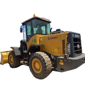 รถตัก936L แบบล้อลาก Lingong sdlg รถตัก LG936L มือสอง - Product Image 1