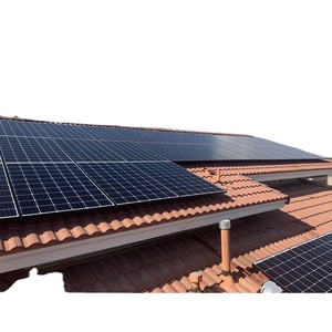 ระบบโซลาร์เซลล์ CETCSolar ขนาด 3kw 5kW 6kW 8kW ชุดอุปกรณ์พลังงานแสงอาทิตย์แบบเชื่อมต่อกับระบบไฟฟ้า NES-H-3-8KW ระบบโซลาร์เซลล์ 5000w NES-H-3-8KW NES-H-3- - Product Image 3
