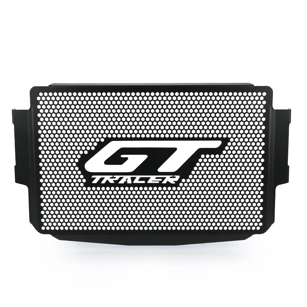 Accessoires de moto Radiateur Garde Grille de Protection Couvercle Réservoir d'Eau Bouclier POUR YAMAHA TRACER 9 GT 2021 2022 2023 2024