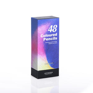 Ensemble de crayons de couleur 48 72 couleurs pas <span class=keywords><strong>facile</strong></span> à casser <span class=keywords><strong>dessin</strong></span> croquis crayons de couleur pour enfants adultes - Product Image 6