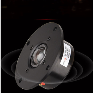 J-020 Unità Tweeter Audio HIFI DIY da 4 Pollici <span class=keywords><strong>Serie</strong></span> X1II 6 Ohm / Potenza 15W-30W - Product Image 1